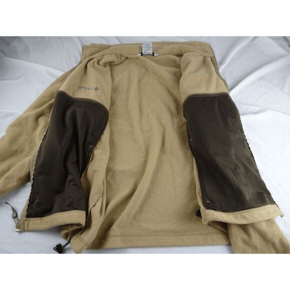 Columbia Men Full Zip Sweater Size XL - Picture 6 of 9